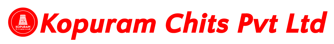 Kopuram Chits Private Limited- Logo