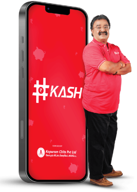 #KASH Mobile app