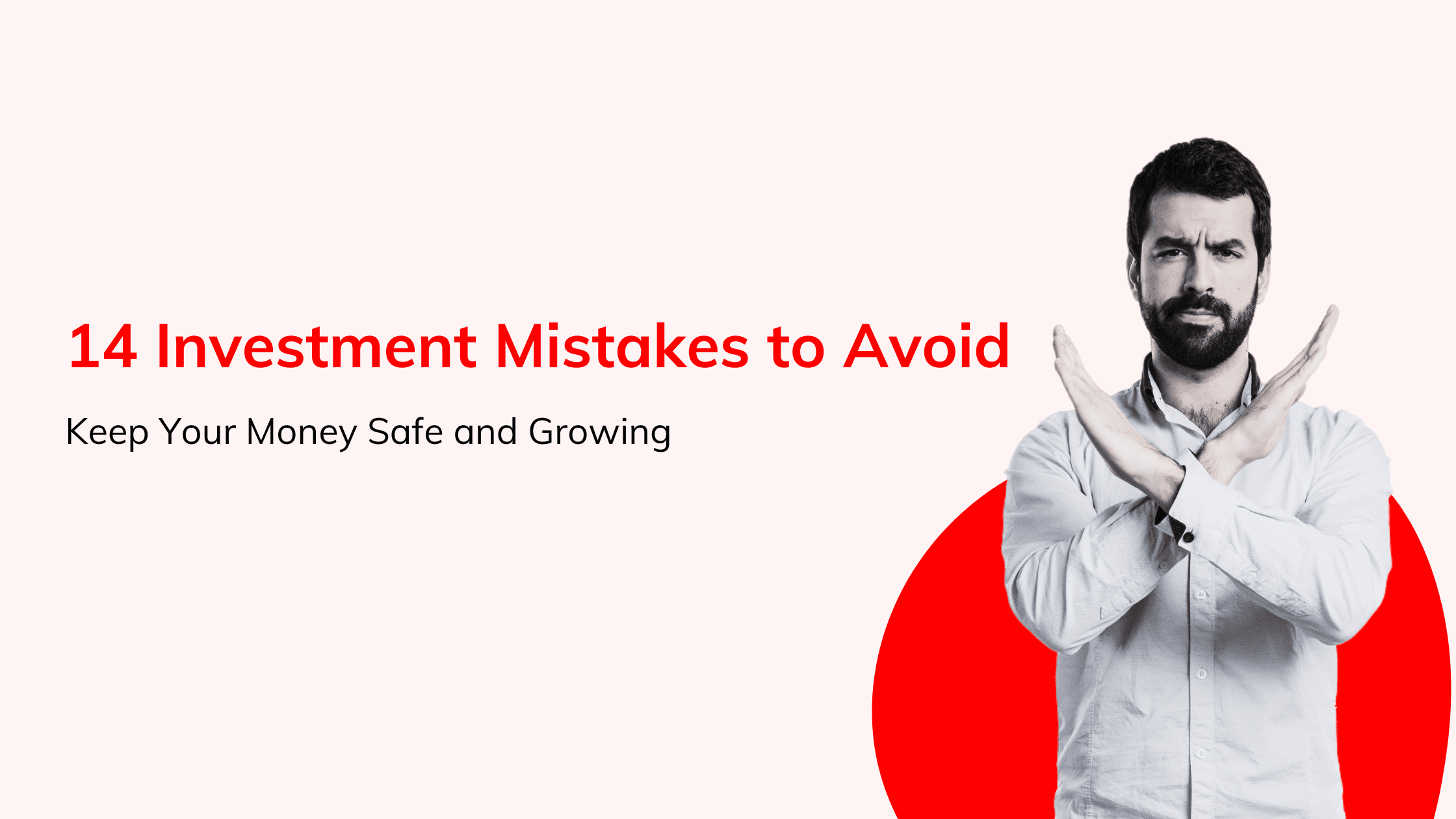 14investment mistakes to avoid
