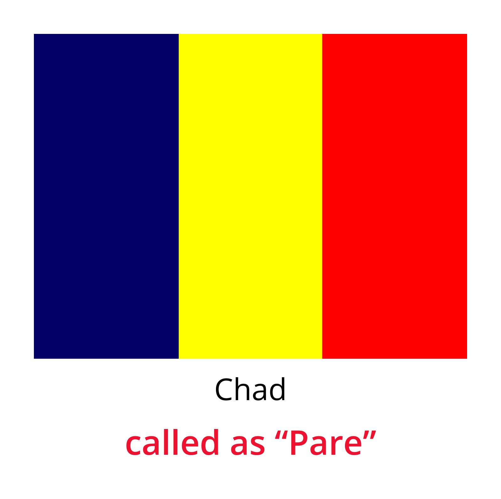 Chad