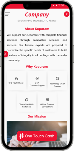 #KASH-Chit based app