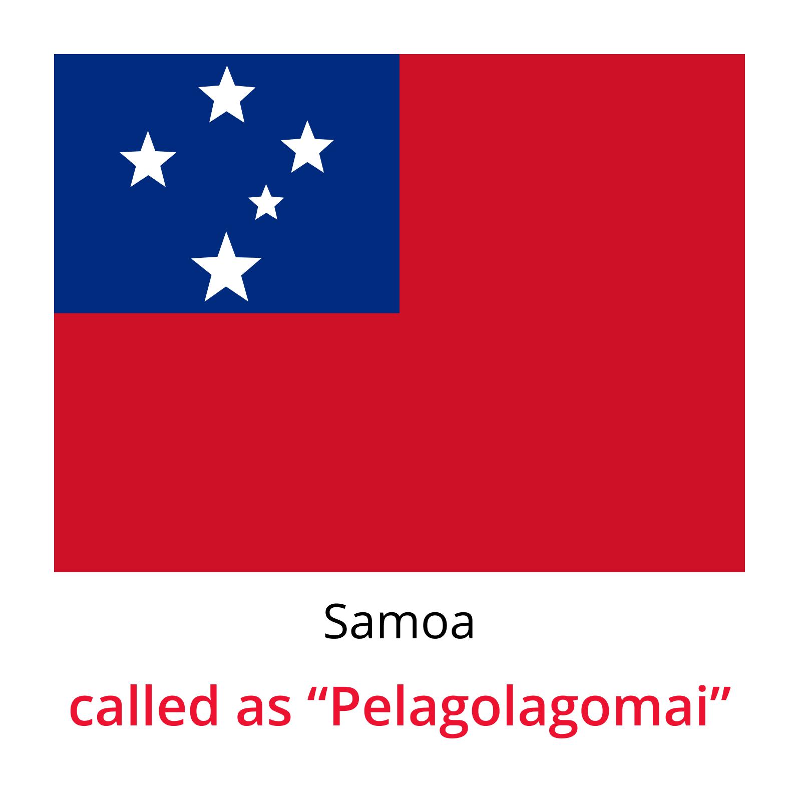 Samoa