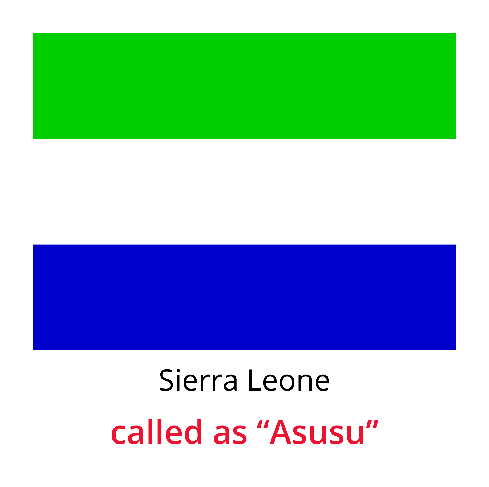 SierraLeone