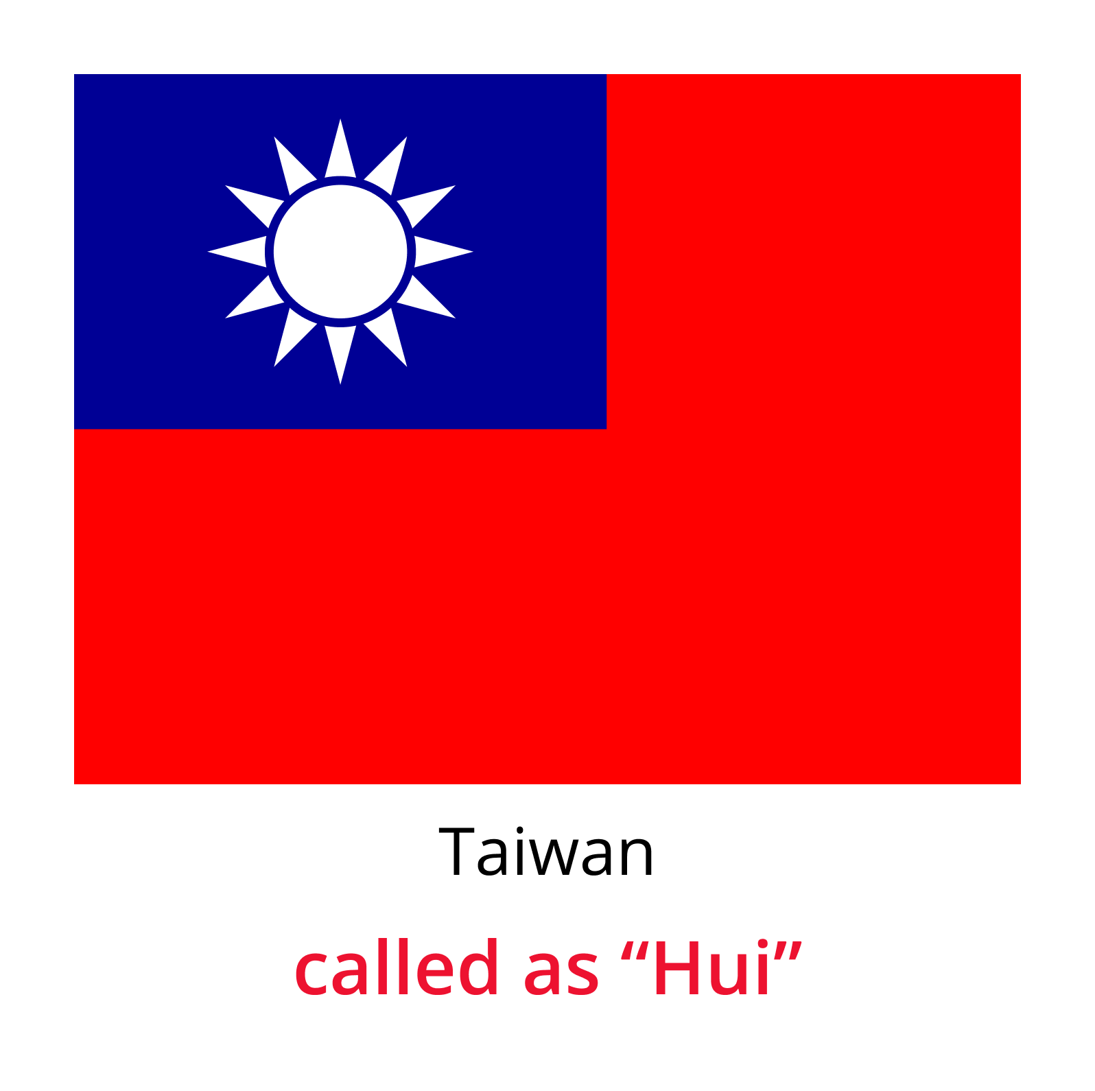 Taiwan