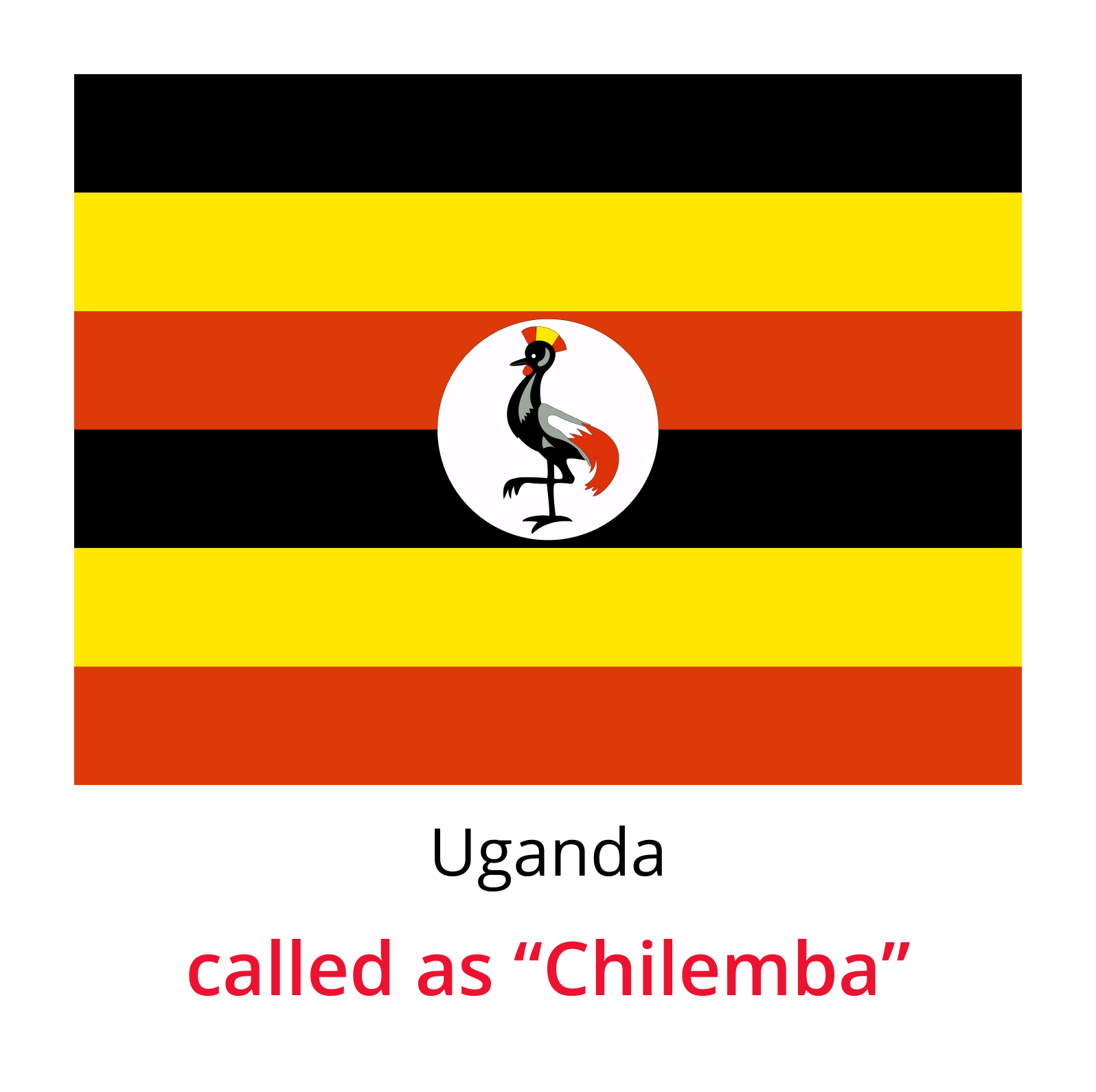 Uganda
