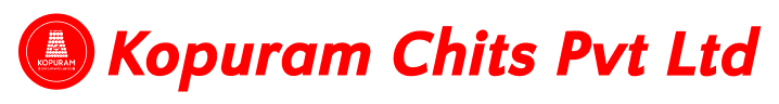 KOPURAM CHITS LOGO