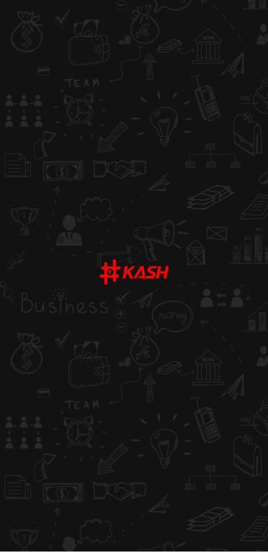 app splash screen