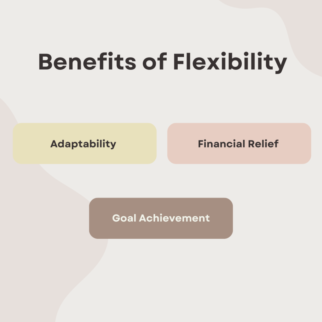 benefits of chit fund flexibility
