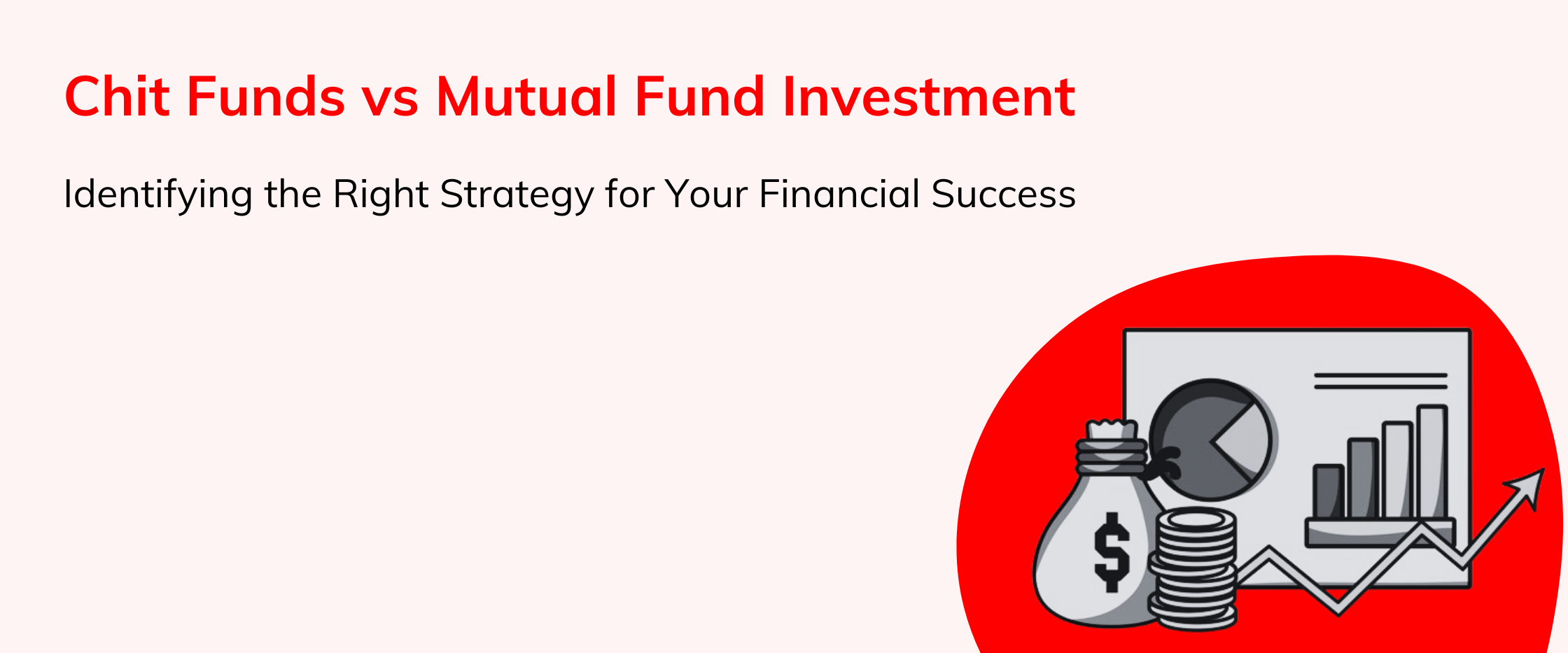 Chit fund vs mutual fund investment