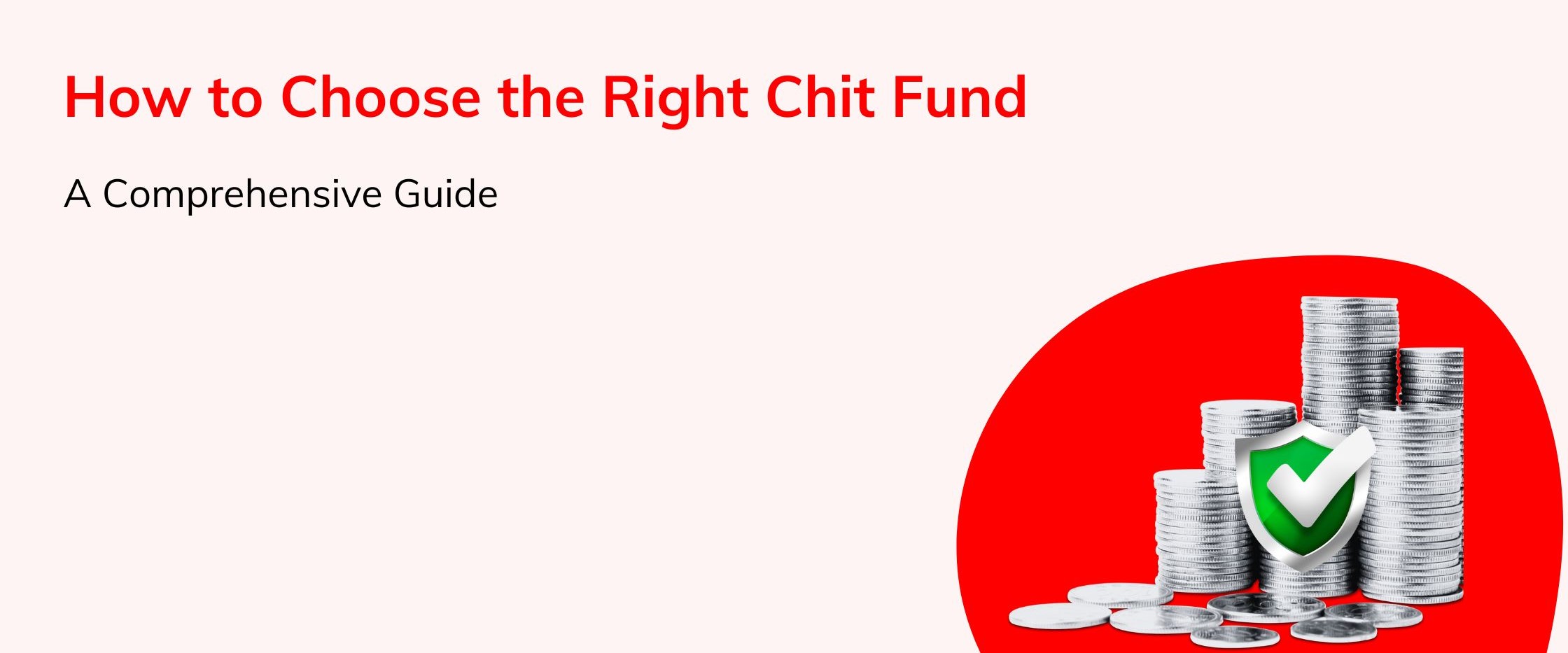 How to choose right chit investment