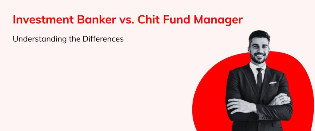 investment banker