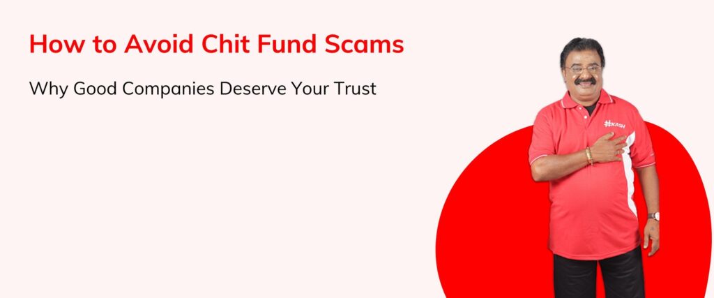 avoid chit scams