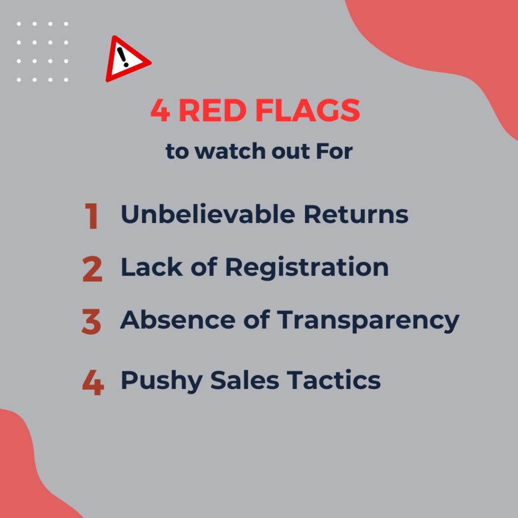 red flags to watch in chit funds