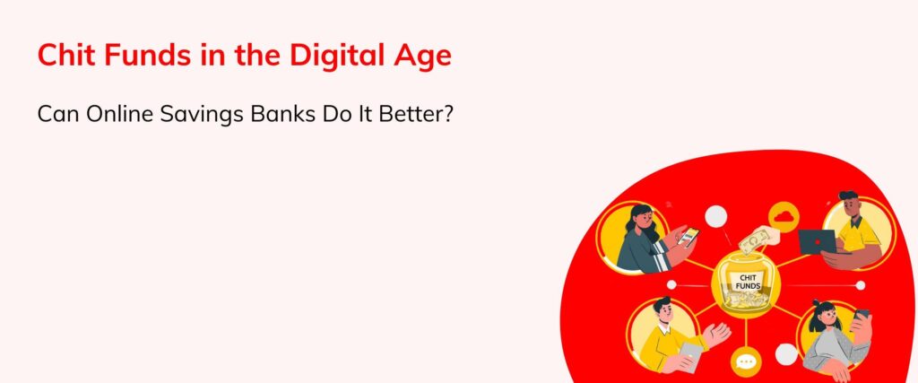 chit funds in online age